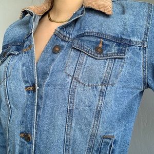 Sky and Sparrow Jean Jacket 🍃